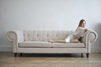 What No One Tells You About Owning a White Couch - The Truth About White  Furniture